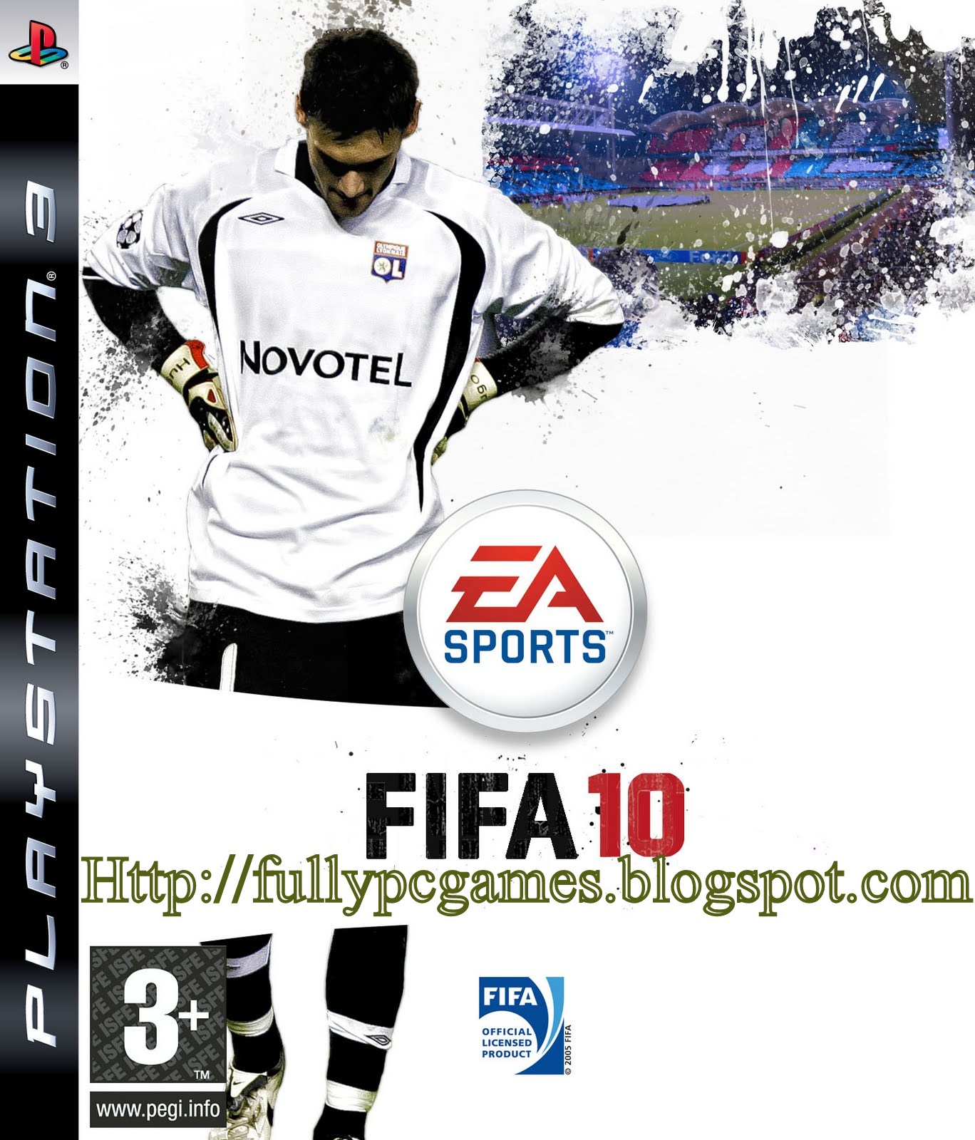 Fifa 2007 download full version